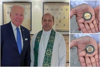 G20 के दौरान दिल्ली के होटल में किस पादरी से मिले Joe Biden? जानें आधे घंटे की मुलाकात में क्या हुई बात