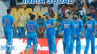 AS IT HAPPENED - IND Squad For ODI's vs AUS: Ashwin's Addition Makes HEADLINES!