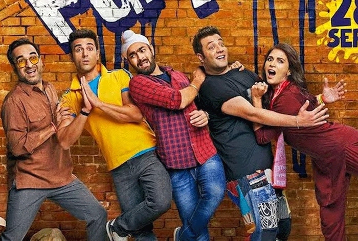 Fukrey 3 Movie Review-टॉयलेट में बैठ कर लिखी गई ‘फुकरे 3’