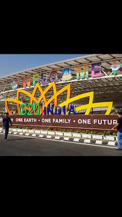 Delhi-NCR Weather Update During G20 Submit: Light Rain Likely Over Next 2 Days