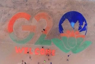 G20 Summit 2023: सुदर्शन पटनायक ने रेत पर बनाया G20 का सबसे बड़ा लोगो, आप भी देखिए