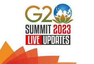 G20 Summit 2023 LIVE Updates: World Leaders Arrive in Delhi, Joe Biden Holds Talks With PM Modi