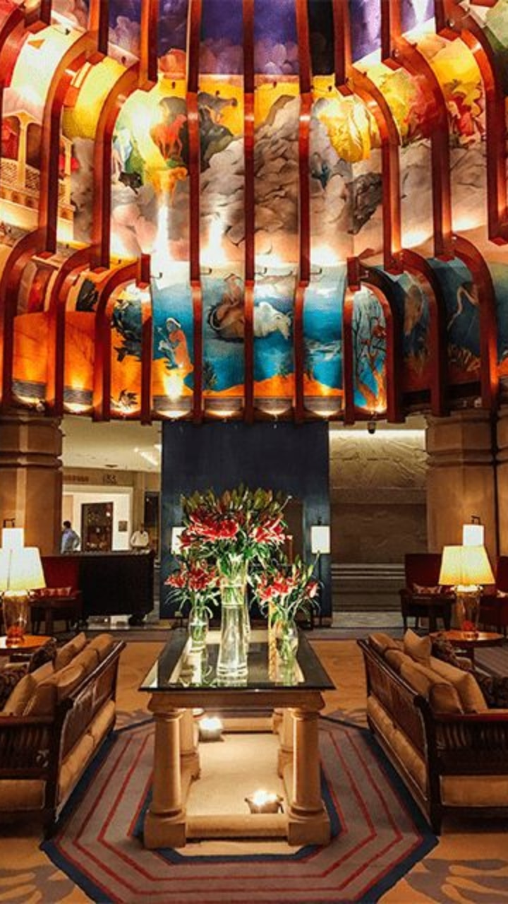 Top 10 Hotels Hosting G20 Delegates In New Delhi