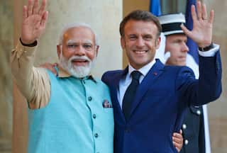 Republic Day 2024: Macron, PM Modi Likely To Use UPI For Transaction In Jaipur Today, Check Full Schedule