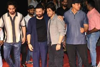 Gadar 2 Success Party : स्क्रीन पर फिर दिखेगी सनी-शाहरुख की जोड़ी? मनमुटाव खत्म कर दोनों स्टार्स ने एक-दूसरे को लगाया गले