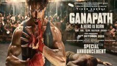 Ganpath Teaser: सलमान खान के कारण 'गणपत' के टीजर की रिलीज डेट बढ़ी, Tiger Shroff ने कही ये बात