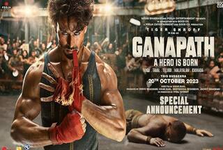 Ganpath Teaser: सलमान खान के कारण 'गणपत' के टीजर की रिलीज डेट बढ़ी आगे, Tiger Shroff ने कही ये बात