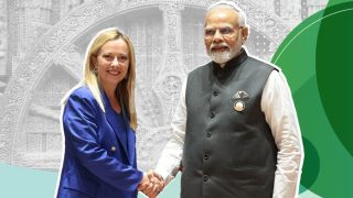 Meet Giorgia Meloni, Italy's First Woman Prime Minister, Who Visited India During G20 Summit 2023