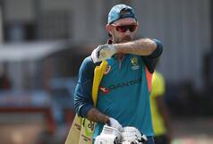 Glenn Maxwell Set To Miss India Series To Get Fit For ODI World Cup