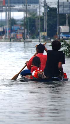Gujarat Weather Update Today: IMD Issues Red Alert  For 7 Districts