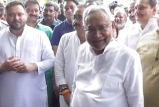 INDIA Bloc To Kick Start LS Poll Campaign On Gandhi Jayanti, Says Bihar  CM  Nitish  Kumar