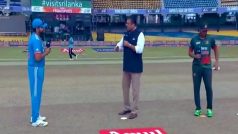IND vs BAN, Asia Cup 2023 Live Score: रोहित शर्मा ने चुनी गेंदबाजी, विराट कोहली को दिया गया आराम