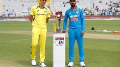 IND vs AUS 2nd odi: भारत-ऑस्ट्रेलिया दूसरा वनडे आज, सीरीज पर कब्जा करने उतरेगी टीम इंडिया