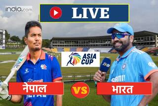 IND vs NEP Highlights: भारत ने DLS के तहत नेपाल को 10 विकेट से रौंदा, सुपर-4 में दोबारा PAK से होगी टक्कर