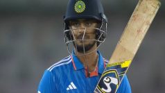 IND vs AUS: राजकोट ODI से पहले टीम इंडिया को लगा बड़ा झटका, Ishan Kishan हुए बाहर