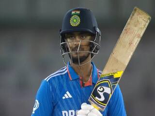 IND vs AUS: राजकोट ODI से पहले टीम इंडिया को लगा बड़ा झटका, Ishan Kishan हुए बाहर