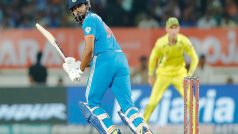 IND vs AUS: आखिरी ODI में भारत को ऑस्ट्रेलिया से मिली हार, सीरीज 2-1 से जीती