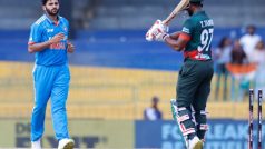IND vs BAN, Asia Cup 2023 Live Score: बांग्लादेश ने तीन विकेट गंवाए, 13 ओवर में स्कोर- 58/3
