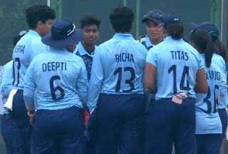 IND W VS BAN W: भारतीय महिला क्रिकेट टीम एशियन गेम्स के फाइनल में, मेडल हुआ पक्का