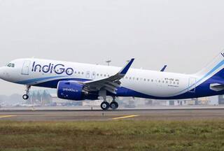 IndiGo Flight Makes Emergency Landing In Bhubaneswar Shortly After Takeoff