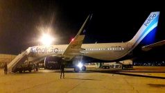 IndiGo की Lucknow-Abu Dhabi flight की दिल्ली एयरपोर्ट पर इमरजेंसी लैंडिंग
