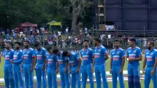 IND Vs PAK, Asia Cup 2023: Ravichandran Ashwin Gets Emotional During Indian National Anthem