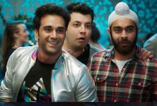 Fukrey 3: Pulkit Samrat, Manjot Singh On Mid-Air Torture Scene