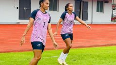 Asian Games 2023: भारतीय महिला फुटबॉल टीम नॉकआउट से बाहर, थाईलैंड ने 1-0 से हराया