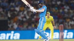 IND vs AUS 2nd ODI Live Score: ऑस्ट्रेलिया ने टॉस जीता, गेंदबाजी का फैसला, भारतीय टीम में एक बदलाव