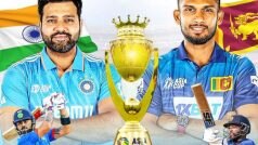 India vs Sri Lanka LIVE Score: भारत-श्रीलंका के बीच फाइनल में कांटे की टक्कर, जानें कोलंबो के मौसम का हाल