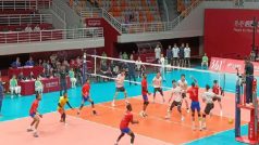 Asian Games 2023: भारत की पुरुष वॉलीबॉल टीम ने किया बड़ा उलटफेर, दक्षिण कोरिया को हराया