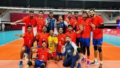 Asian Games 2023 Volleyball: वॉलीबॉल में पाकिस्तान ने भारत को दिखाया आईना, 3-0 से दी करारी शिकस्त
