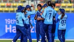 Asian Games 2023: भारतीय महिला क्रिकेट टीम ने रचा इतिहास, एशियन गेम्स में पहली बार जीता गोल्ड