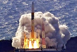 Japan Moon Mission: चांद पर अपना लैंडर उतारेगा जापान, मून लैंडर को किया लॉन्च