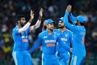 IND VS SL Asia Cup 2023 Highlights: भारत ने श्रीलंका को 41 रन से रौंदा, 10वीं बार एशिया कप के फाइनल में पहुंचा