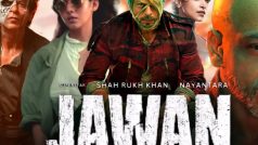 Jawan BO Collection: शाहरुख खान की फिल्म Jawan ने बॉक्स ऑफिस पर मचाया गदर, तीन दिन में 300 करोड़ पार