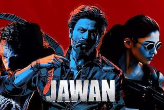Jawan BO Collection : जवान के आगे ढ़ेर हुए 'तारा सिंह', रिलीज के 11वें दिन Shah Rukh की फिल्म ने की रिकॉर्ड तोड़ कमाई