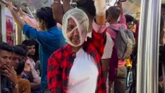 Dance Viral Video: गजब! अब शाहरुख खान की 'जवान' के सीन को लड़की ने भी कर डाला रीक्रिएट, देखकर आ जाएगा मजा