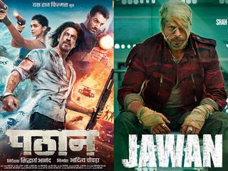 Jawan Collection : Shahrukh Khan यूं ही नहीं हैं Bollywood King, तोड़ा अपनी ही फिल्म Pathaan का रिकॉर्ड