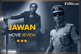 Jawan Movie Review: SRK's Film is The Big Statement he Never Made in The Aryan Khan Case