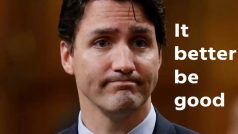 Justin Trudeau को कनाडा के पत्रकार की सलाह, इससे अच्छा तो आप चुप ही रहते