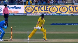 Ind vs Aus: कीपिंग खराब, किस्मत लाजवाब, राहुल के 'लक' से भारत को मिली कामयाबी