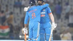IND vs AUS: केएल राहुल ने धोनी के अंदाज में मैच किया फिनिश, वायरल हो रहा VIDEO