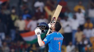 KL Rahul की तूफानी सेंचुरी पर वाइफ अथिया शेट्टी ने यूं लुटाया प्यार, लिखी दिल की बात