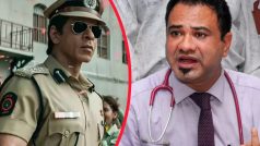 Jawan देख लोगों को याद आई गोरखपुर अस्पताल त्रासदी, डॉ. कफील खान Video पोस्ट कर कही ये बात