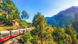 हिमाचल: सैलानियों का इंतजार खत्म; कालका-शिमला हेरिटेज का काम शुरू