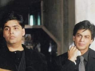 Shahrukh Khan संग पहली मुलाकात में ऐसी हरकत कर बैठे थे Karan Johar, झल्लाते हुए SRK ने कही थी ये बात