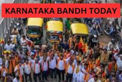 Karnataka Bandh: Police Denies Permission, See What's Open And What's Not