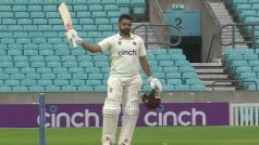इंग्लैंड में भारतीय खिलाड़ी का धमाका, शतक जड़कर टीम की बचाई लाज