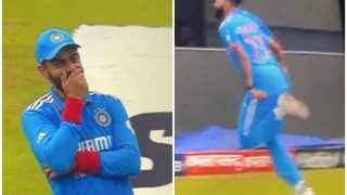 Mohammed Siraj's Sprint on Own Bowling Gets Virat Kohli, Shubman Gill Burst Into Laughter During Asia Cup 2023 Final - WATCH